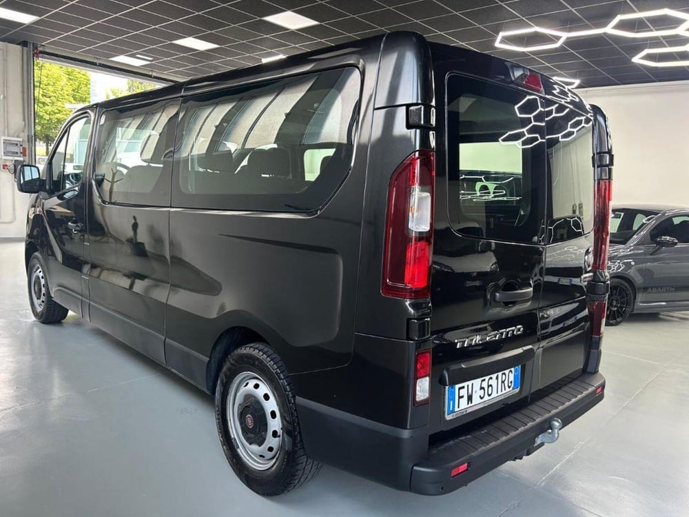 Fiat Talento Furgone usata a Reggio Emilia (7)