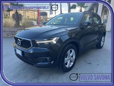 Volvo XC40 D3 del 2020 usata a Savona