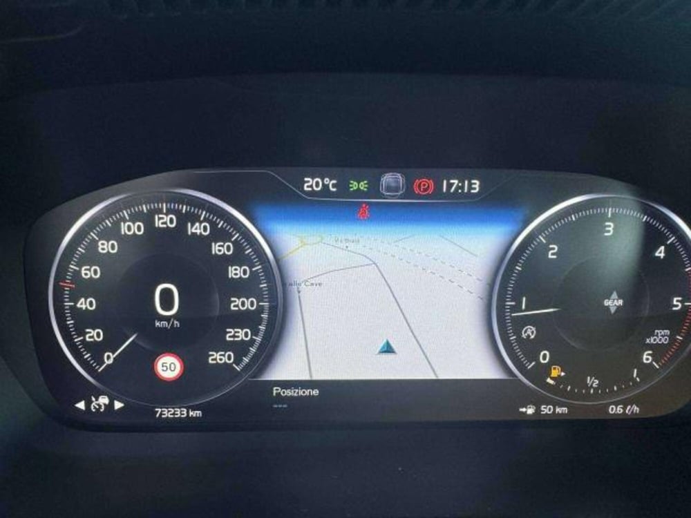 Volvo XC40 usata a Savona (15)
