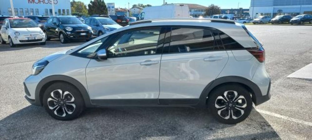 Honda Jazz usata a Udine (2)