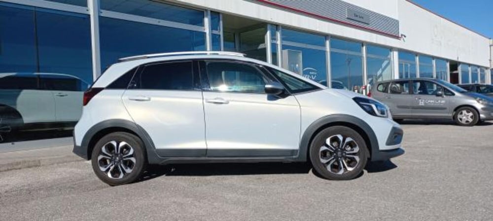 Honda Jazz usata a Udine (3)
