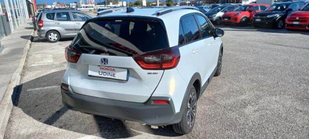 Honda Jazz usata a Udine (4)