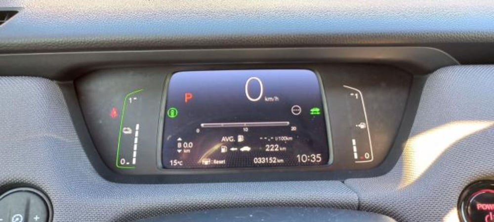 Honda Jazz usata a Udine (5)