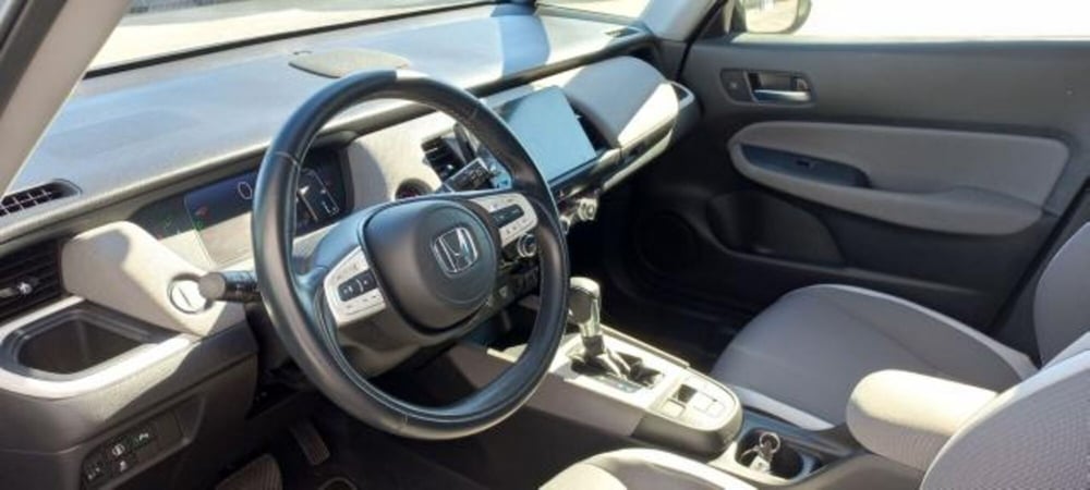 Honda Jazz usata a Udine (7)