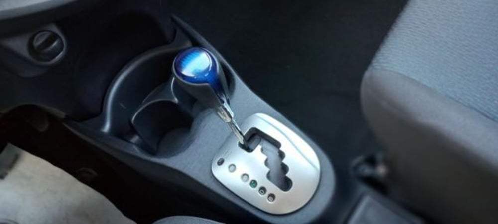 Toyota Yaris usata a Udine (11)