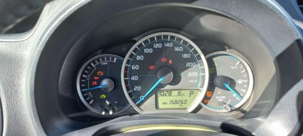 Toyota Yaris usata a Udine (15)