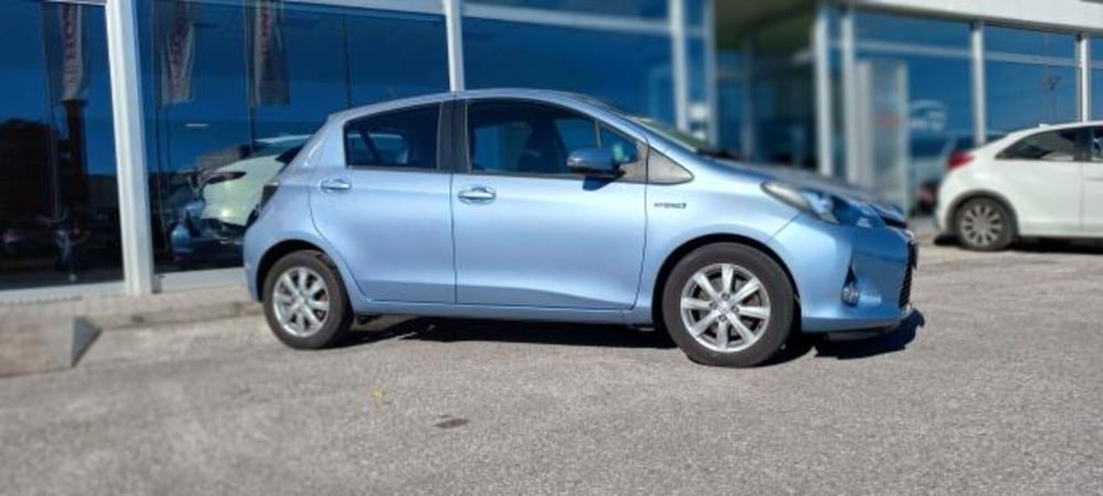 Toyota Yaris usata a Udine (2)