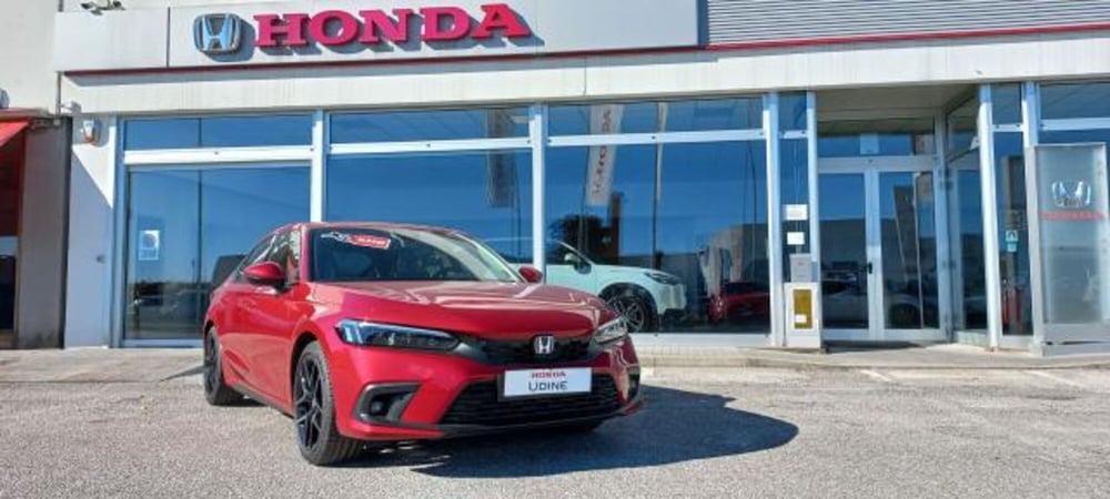Honda Civic nuova a Udine