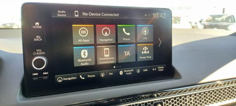 Honda Civic nuova a Udine (10)