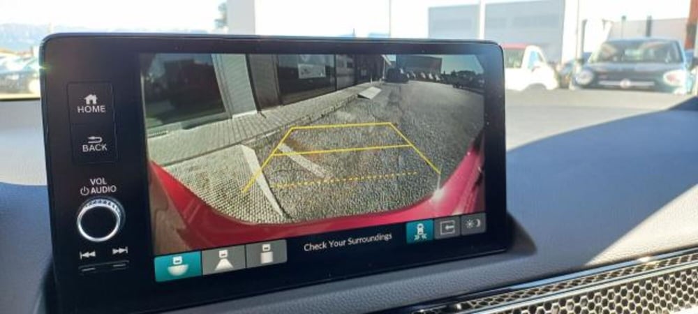 Honda Civic nuova a Udine (11)