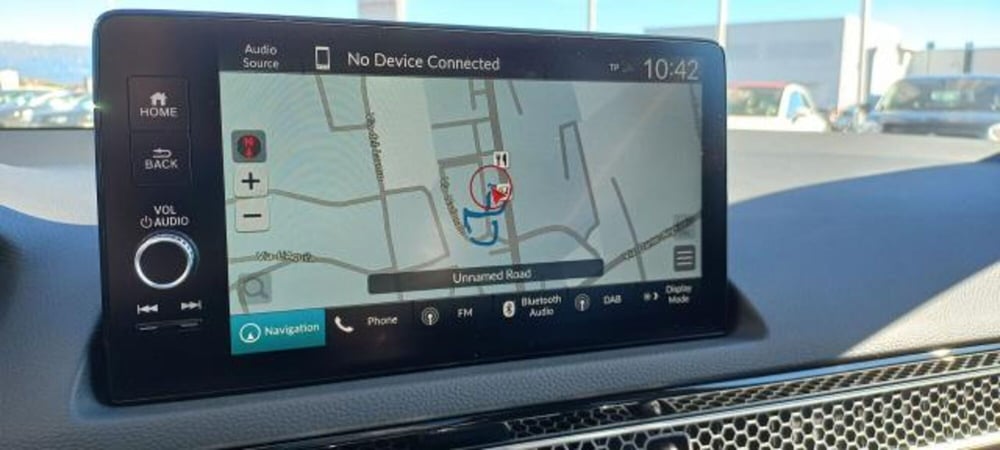 Honda Civic nuova a Udine (12)