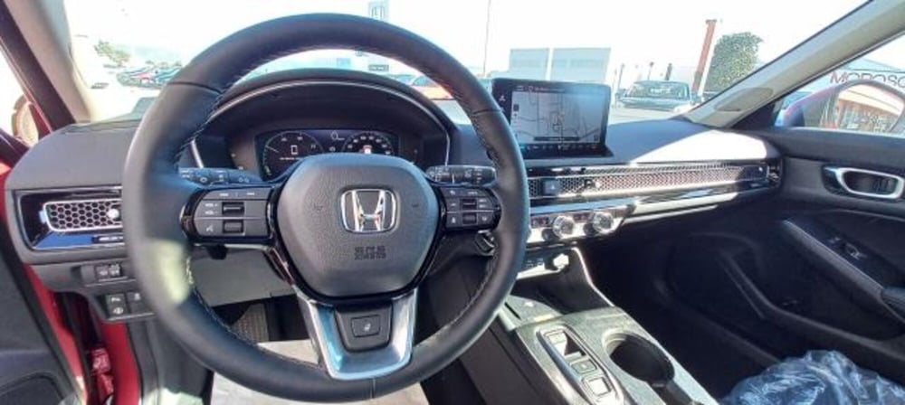 Honda Civic nuova a Udine (13)