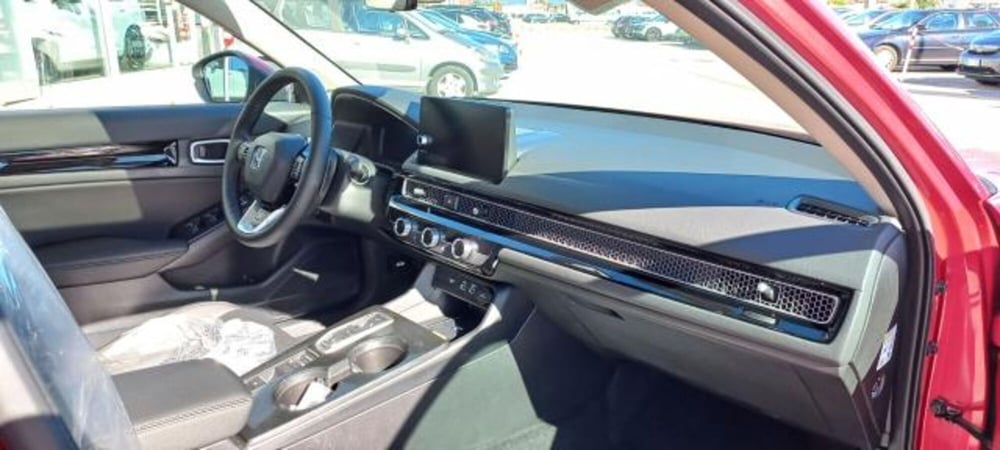 Honda Civic nuova a Udine (14)