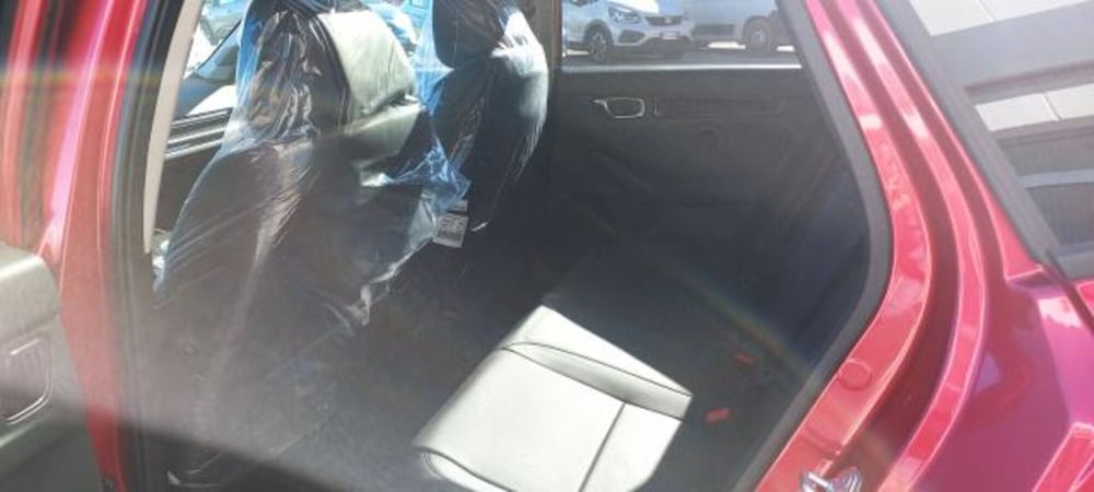Honda Civic nuova a Udine (15)