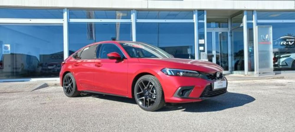 Honda Civic nuova a Udine (2)