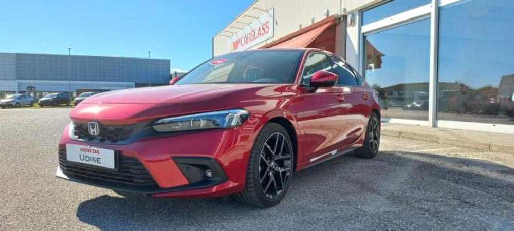 Honda Civic nuova a Udine (3)