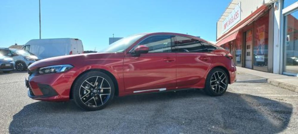 Honda Civic nuova a Udine (4)
