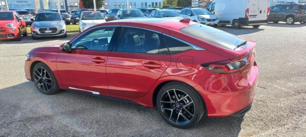 Honda Civic nuova a Udine (5)