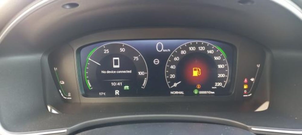 Honda Civic nuova a Udine (9)
