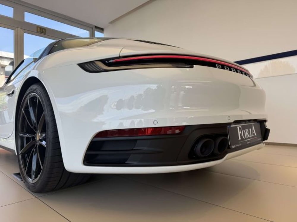 Porsche 911 Cabrio usata a Torino (13)