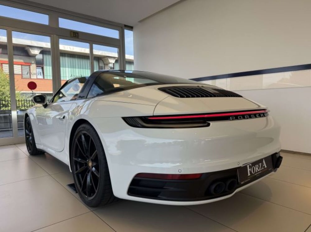 Porsche 911 Cabrio usata a Torino (14)