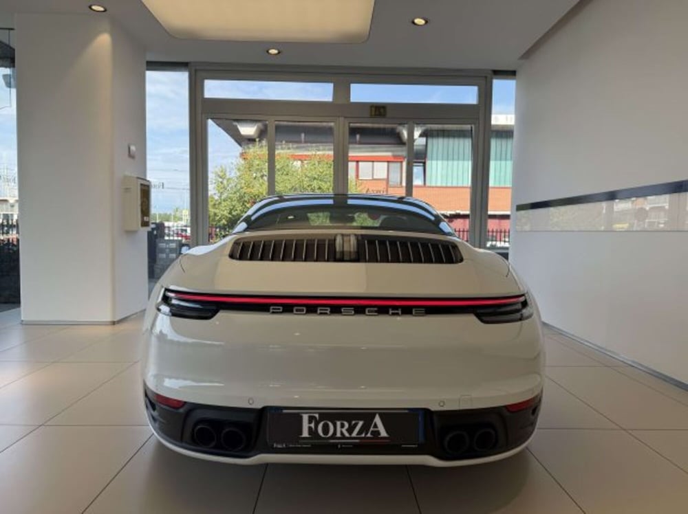 Porsche 911 Cabrio usata a Torino (15)
