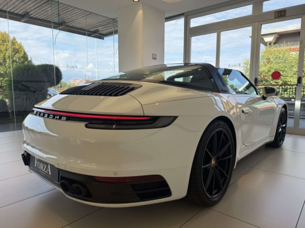 Porsche 911 Cabrio usata a Torino (16)