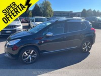 Peugeot 2008 120 S&amp;S Crossway del 2015 usata a Reana del Rojale