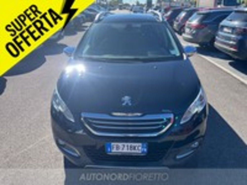 Peugeot 2008 usata a Udine (2)