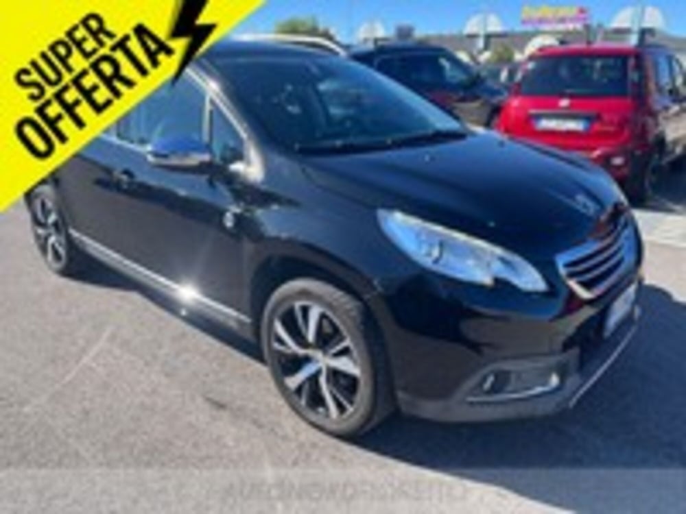 Peugeot 2008 usata a Udine (3)