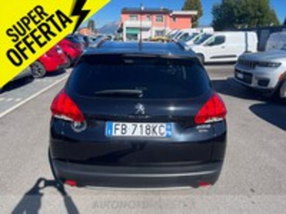 Peugeot 2008 usata a Udine (4)