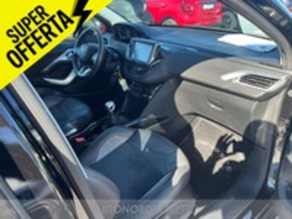 Peugeot 2008 usata a Udine (7)