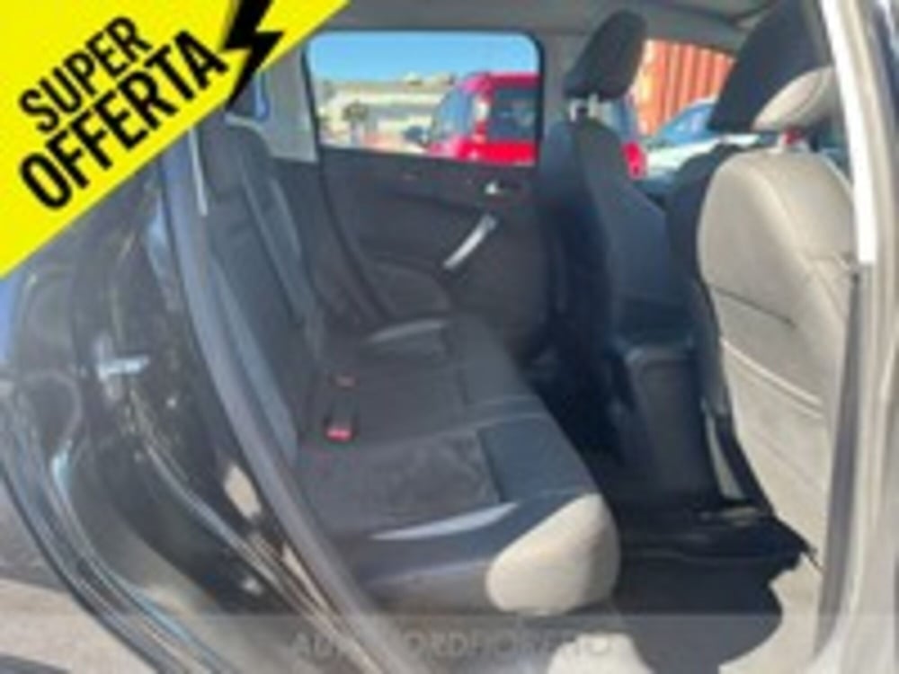 Peugeot 2008 usata a Udine (9)