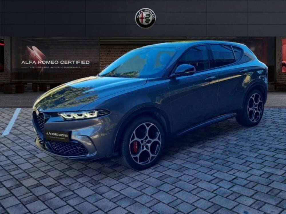 Alfa Romeo Tonale usata a Monza e Brianza