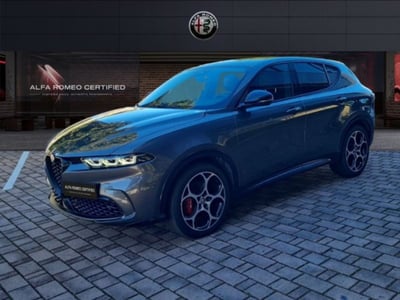 Alfa Romeo Tonale 1.5 hybrid Veloce 160cv tct7 del 2023 usata a Monza
