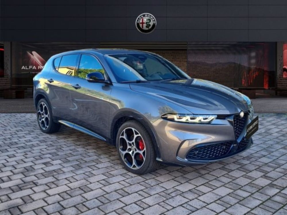 Alfa Romeo Tonale usata a Monza e Brianza (3)