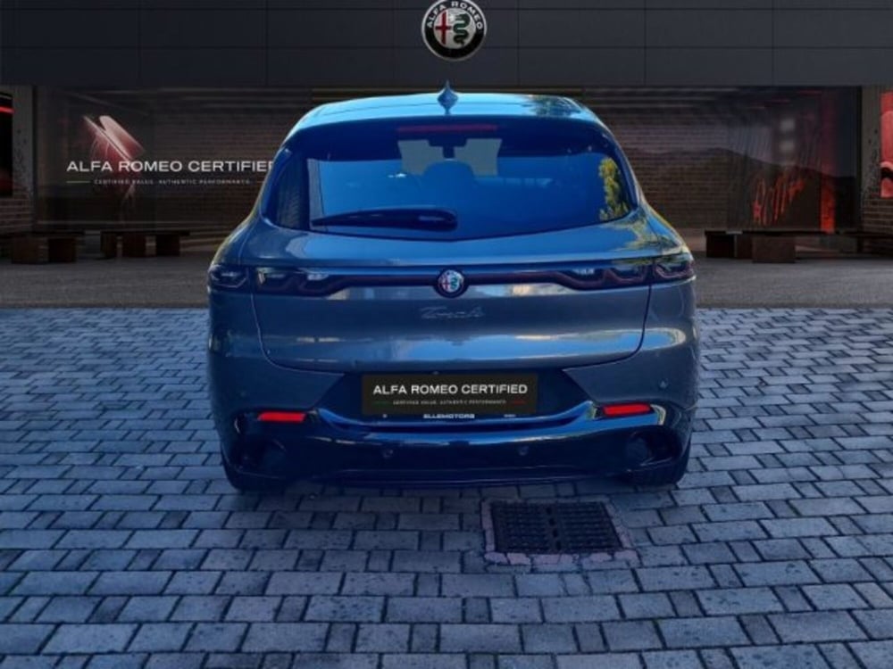 Alfa Romeo Tonale usata a Monza e Brianza (5)
