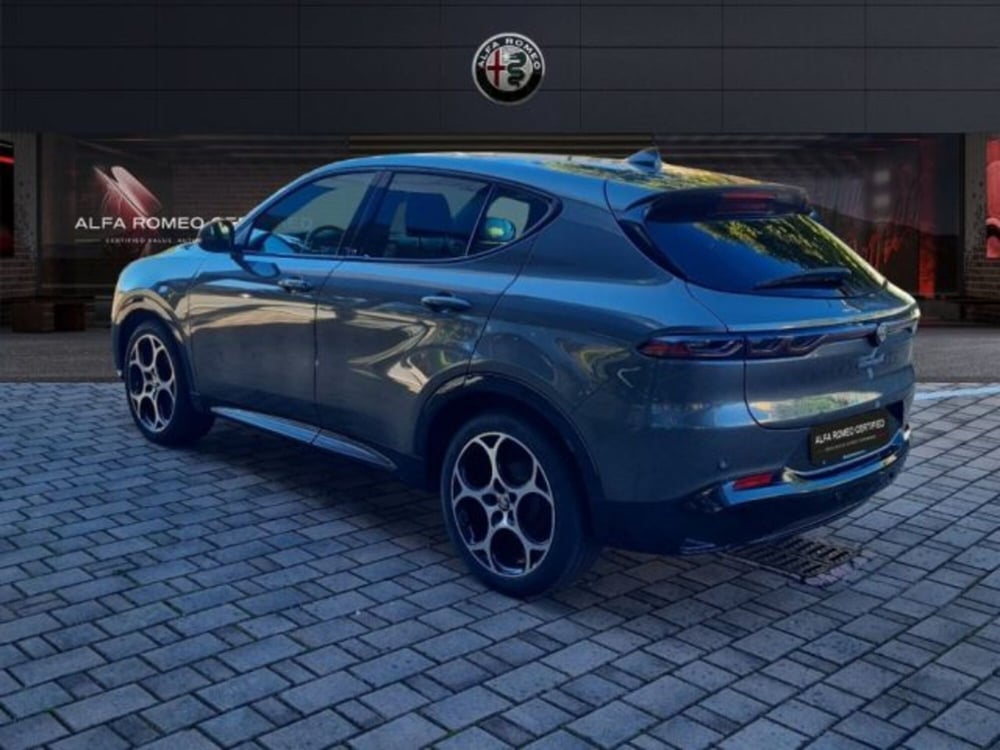 Alfa Romeo Tonale usata a Monza e Brianza (7)