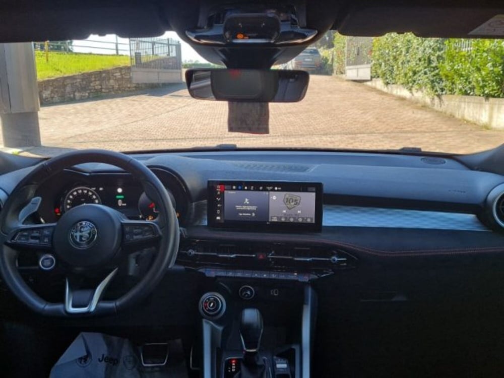 Alfa Romeo Tonale usata a Monza e Brianza (8)