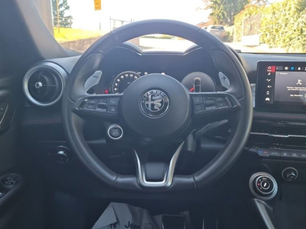 Alfa Romeo Tonale usata a Monza e Brianza (9)