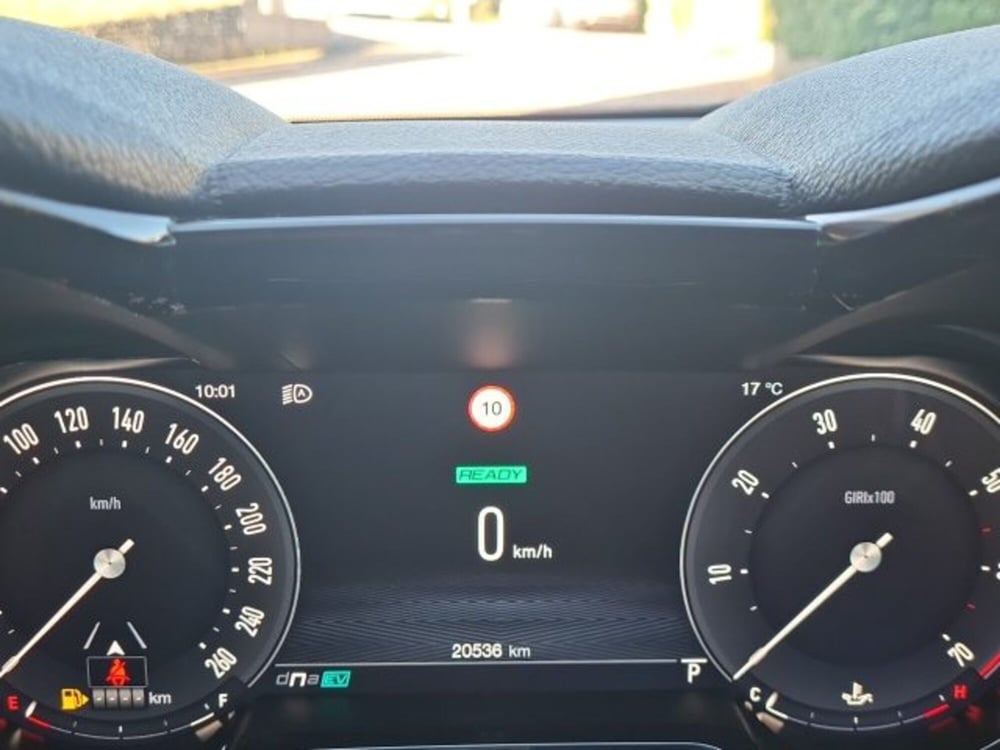 Alfa Romeo Tonale usata a Monza e Brianza (10)