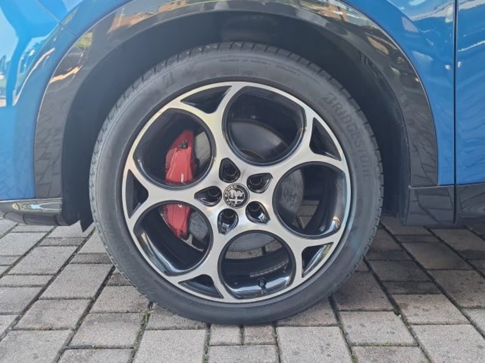 Alfa Romeo Tonale usata a Monza e Brianza (13)