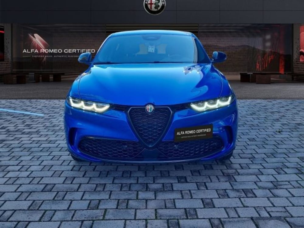 Alfa Romeo Tonale usata a Monza e Brianza (2)