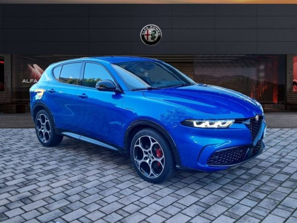 Alfa Romeo Tonale usata a Monza e Brianza (3)