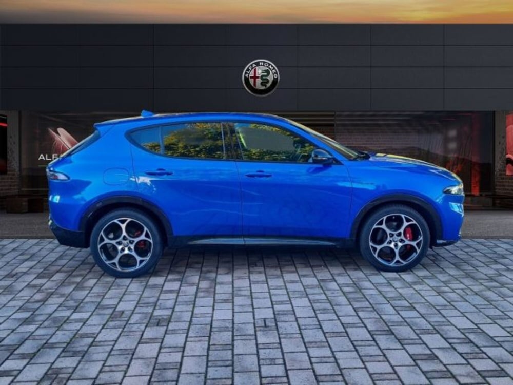 Alfa Romeo Tonale usata a Monza e Brianza (4)