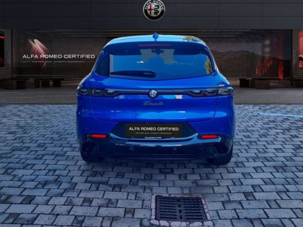 Alfa Romeo Tonale usata a Monza e Brianza (5)