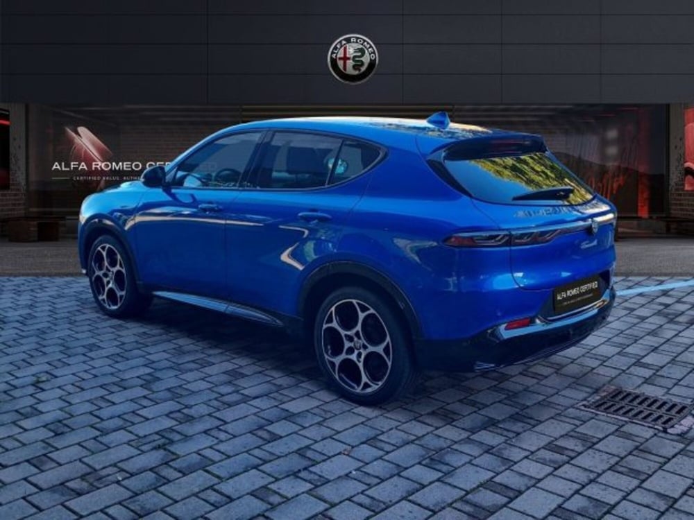Alfa Romeo Tonale usata a Monza e Brianza (7)