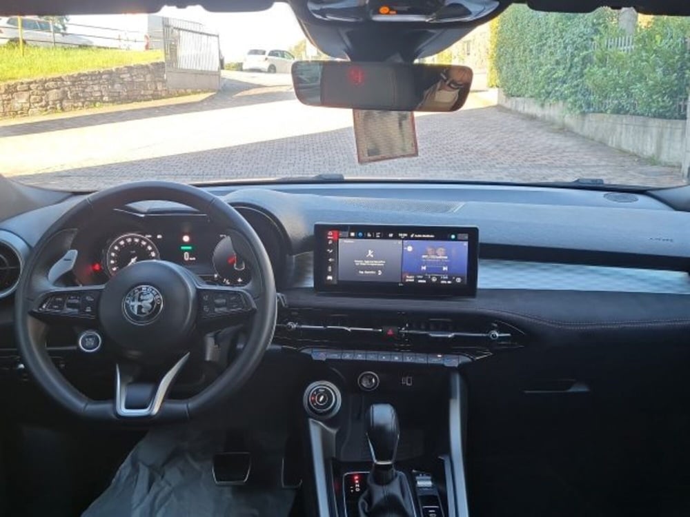 Alfa Romeo Tonale usata a Monza e Brianza (8)