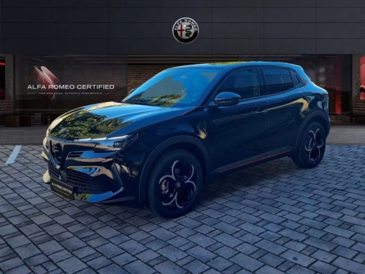Alfa Romeo Junior nuova a Monza e Brianza