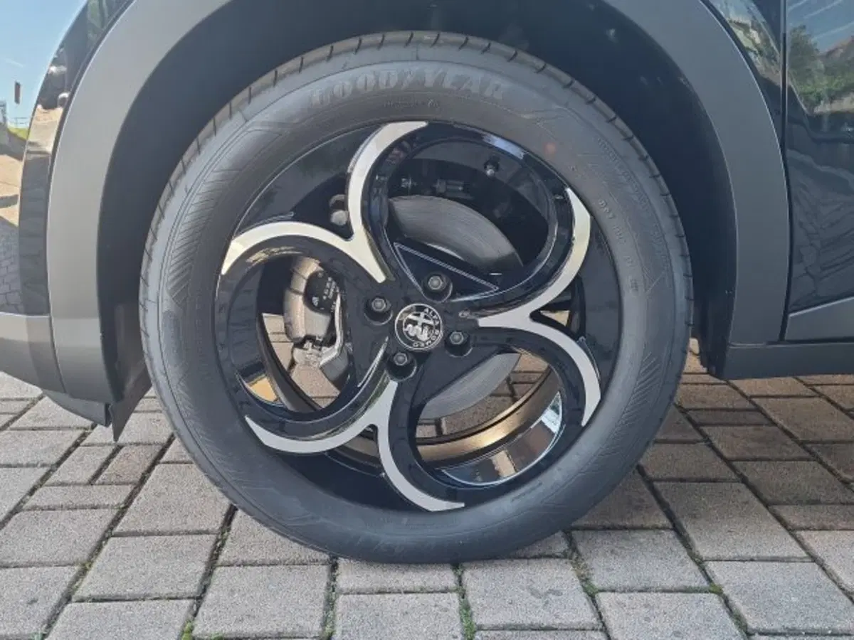 Alfa Romeo Junior nuova a Monza e Brianza (13)